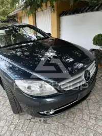 2007 Mercedes Benz CL 600