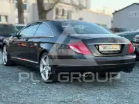 2007 Mercedes Benz CL 600