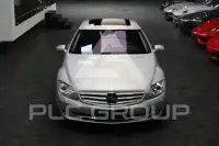 2007 Mercedes Benz CL 600