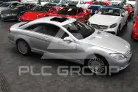 2007 Mercedes Benz CL 600