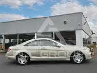 2007 Mercedes Benz CL 600
