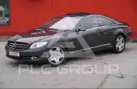 2007 Mercedes Benz CL 600