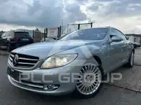 2007 Mercedes Benz CL 600