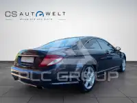 2007 Mercedes Benz CL 600
