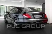 2007 Mercedes Benz CL 650