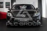 2007 Mercedes Benz CL 650