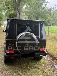 2007 Mercedes Benz G 500