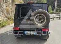 2007 Mercedes Benz G 500