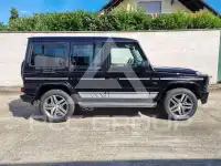 2007 Mercedes Benz G 500