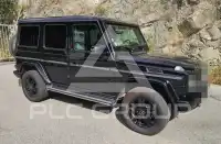 2007 Mercedes Benz G 500