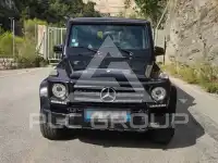 2007 Mercedes Benz G 500