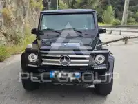 2007 Mercedes Benz G 500