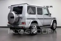2007 Mercedes Benz G 500