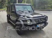 2007 Mercedes Benz G 500