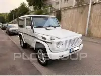 2007 Mercedes Benz G 500