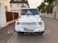 2007 Mercedes Benz G 500
