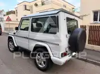 2007 Mercedes Benz G 500