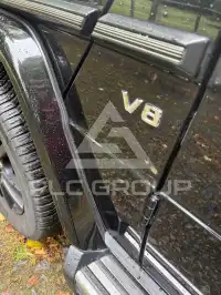 2007 Mercedes Benz G 500