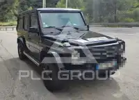 2007 Mercedes Benz G 500