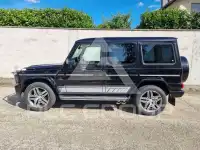 2007 Mercedes Benz G 500