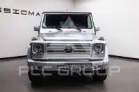 2007 Mercedes Benz G 500