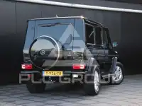 2007 Mercedes Benz G 500
