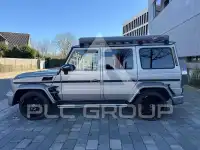 2007 Mercedes Benz G 500
