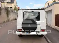 2007 Mercedes Benz G 500