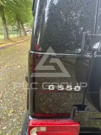 2007 Mercedes Benz G 500