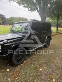 2007 Mercedes Benz G 500
