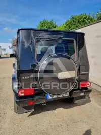 2007 Mercedes Benz G 500