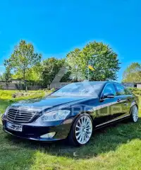 2007 Mercedes Benz S 450