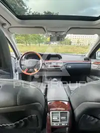 2007 Mercedes Benz S 450
