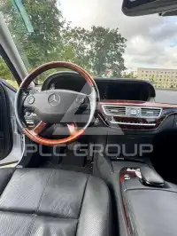 2007 Mercedes Benz S 450