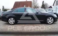 2007 Mercedes Benz S 450