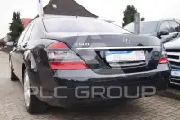 2007 Mercedes Benz S 450