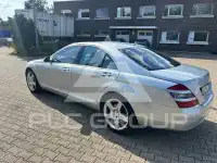 2007 Mercedes Benz S 450