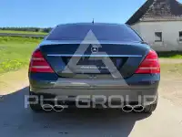 2007 Mercedes Benz S 450