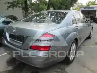 2007 Mercedes Benz S 450