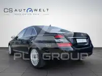 2007 Mercedes Benz S 450