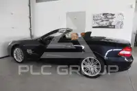 2007 Mercedes Benz SL 600