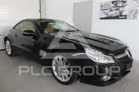 2007 Mercedes Benz SL 600