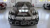 2007 Mercedes Benz SL 600