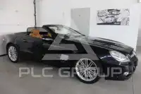 2007 Mercedes Benz SL 600