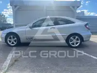 2007 Mercedes Benz CLC 200