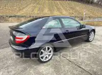 2007 Mercedes Benz CLC 230