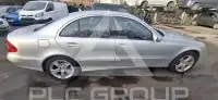 2007 Mercedes Benz E 50