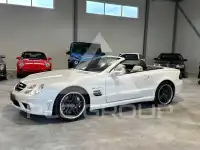 2007 Mercedes Benz SL 65 AMG