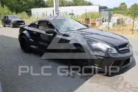 2007 Mercedes Benz SL 65 AMG