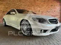 2007 Mercedes Benz CL 600